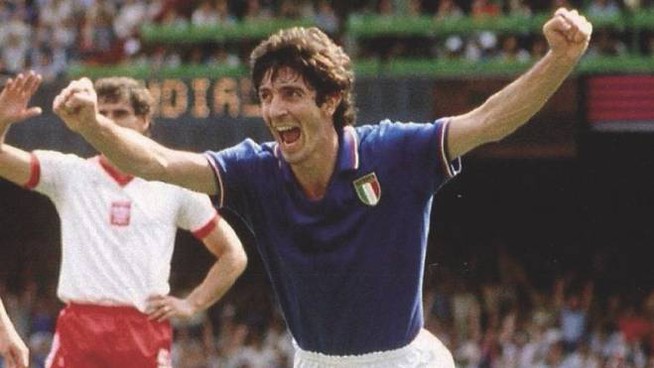 Paolo Rossi compie oggi 63 anni