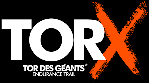 ll logo del Tor des Géants per la decima edizione della corsa