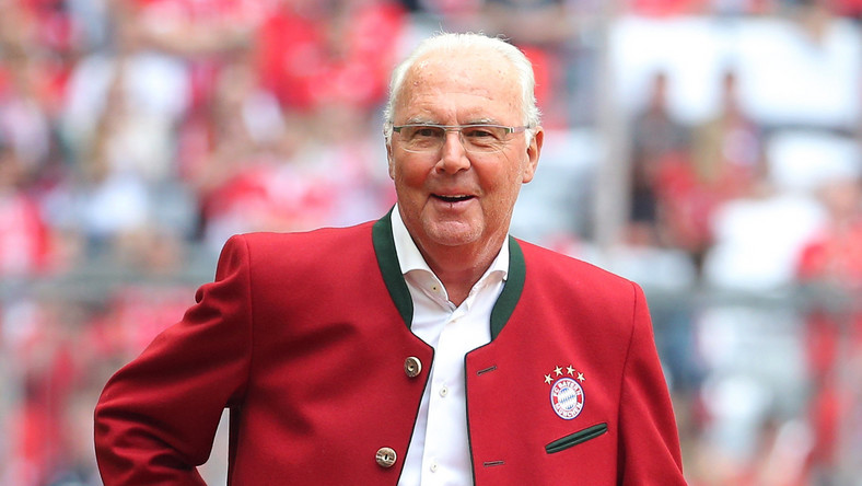 Franz Beckenbauer oggi