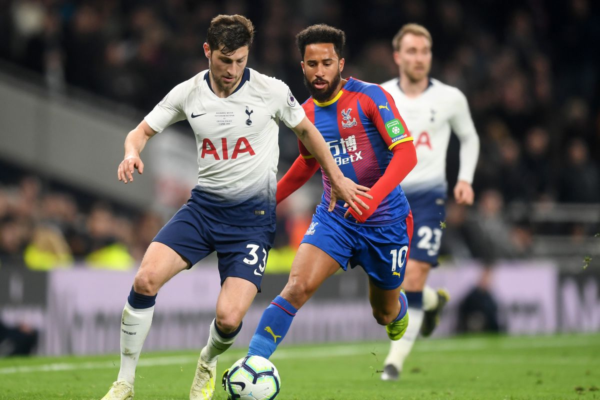 Vittoria del Tottenham: schiantato il Palace