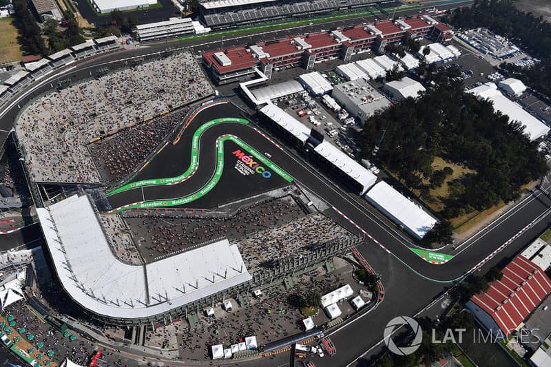 F1 | GP del Messico - Anteprima ed orari in tv