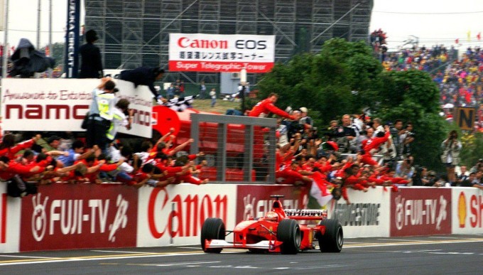 Amarcord | 8 Ottobre 2000, Schumacher campione del mondo con la Ferrari