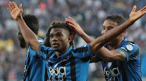Traoré, giovane attaccante dell'Atalanta, entra e segna, fissando il risultato sul 7-1, chiudendo definitivamente questo Atalanta-Udinese.