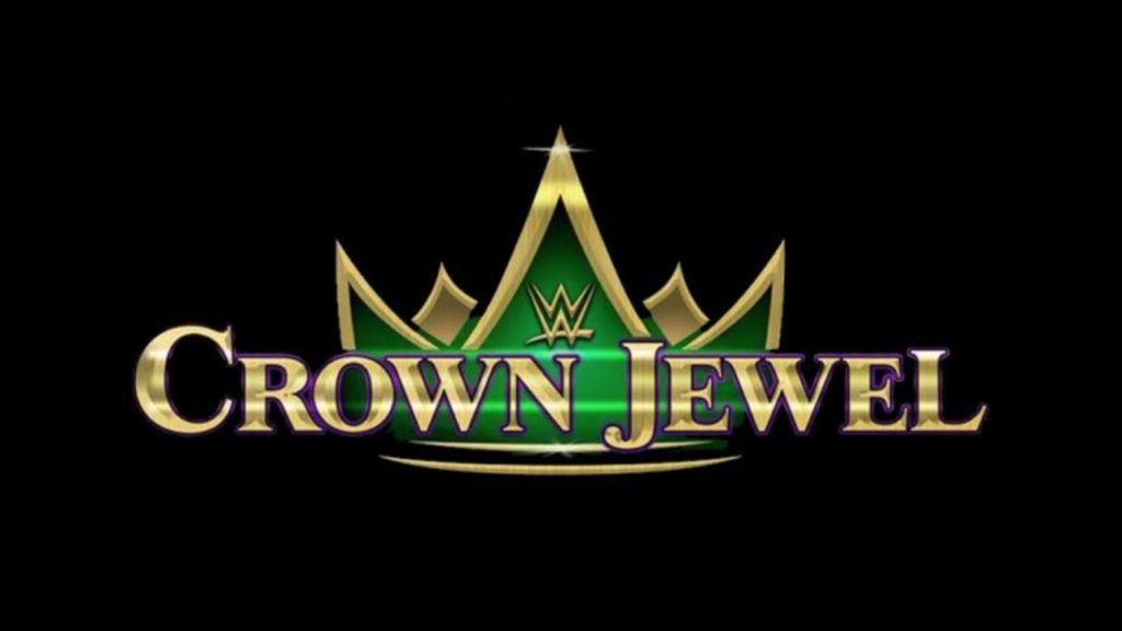 Crown Jewel 2019 - il logo