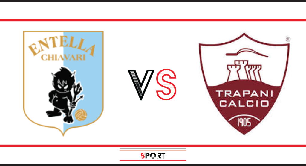 Serie B, Il Trapani Strappa Un Punto All’Entella: Finisce 1-1 ...