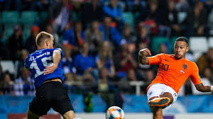 L'Olanda nella gara di andata ha battuto agevolmente in trasferta 0-4 l'Estonia.
