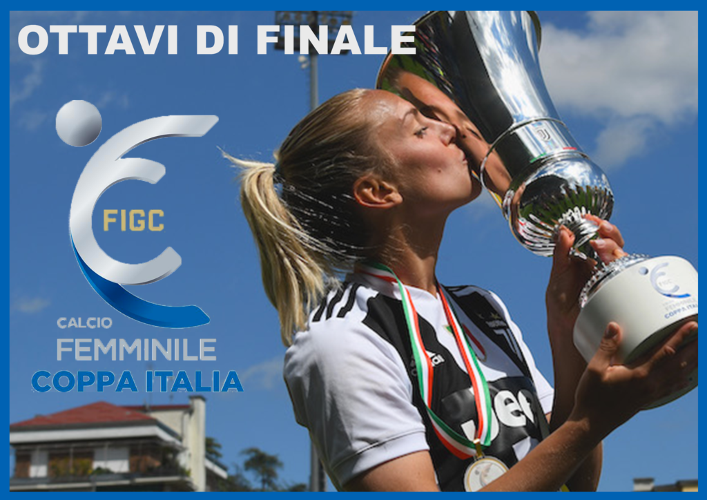 Coppa Italia femminile, big in campo - PeriodicoDaily Sport