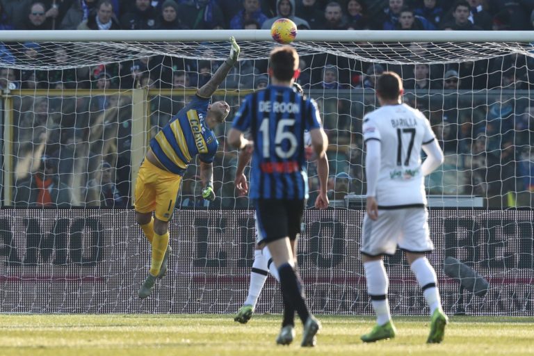 Atalanta-Parma, la grande bellezza di Bergamo ...