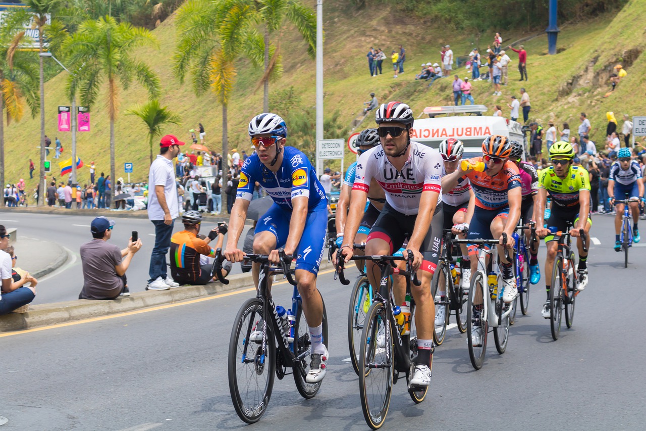 Ciclismo Edoardo 