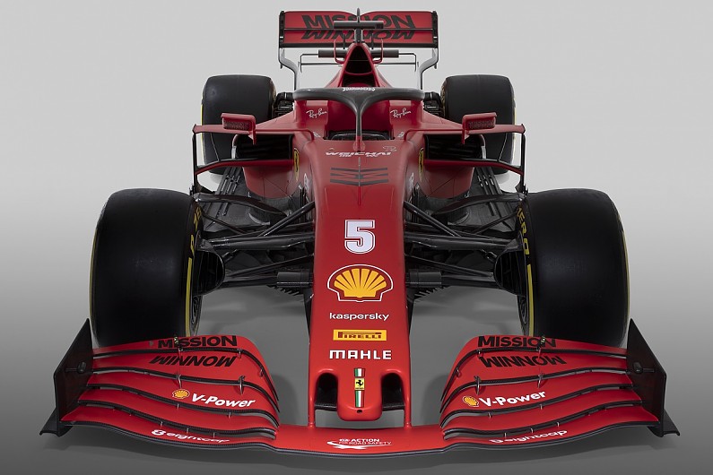Presentata la nuova Ferrari SF1000!