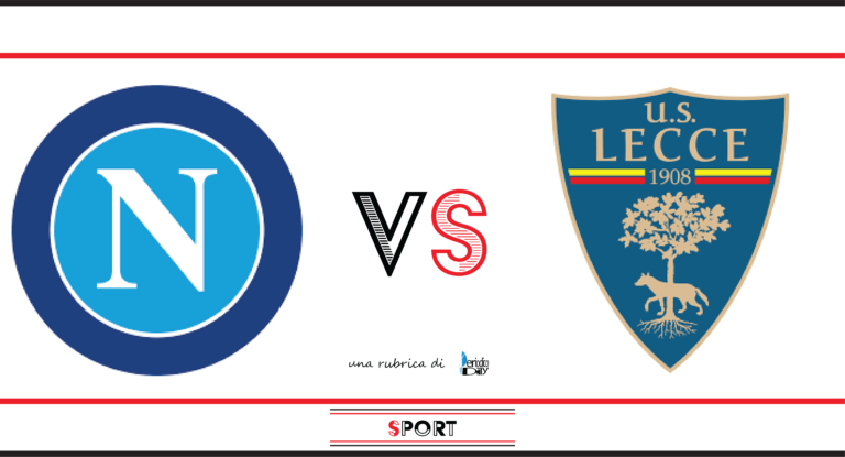 Napoli-Lecce 1-1: gli azzurri non vanno oltre il pari