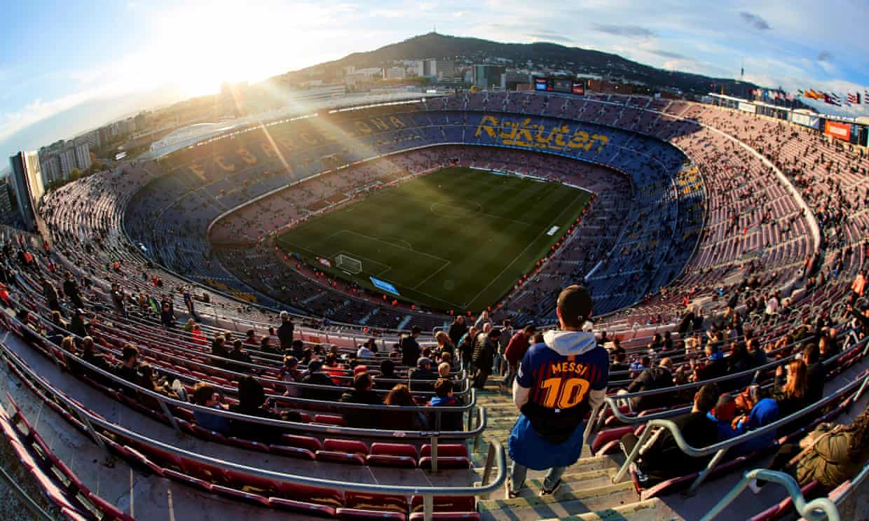 Camp Nou: Il Barcellona Vende I Diritti Dello Stadio - PeriodicoDaily Sport