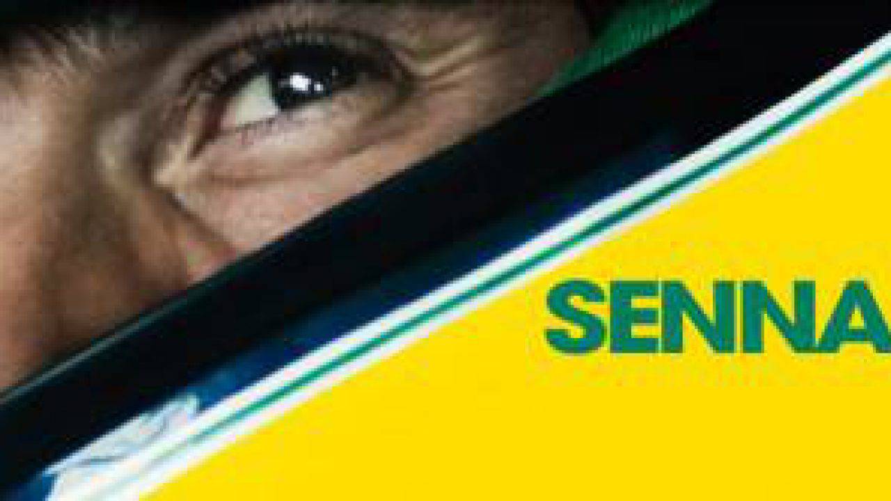 Senna video viral. Senna 2010.