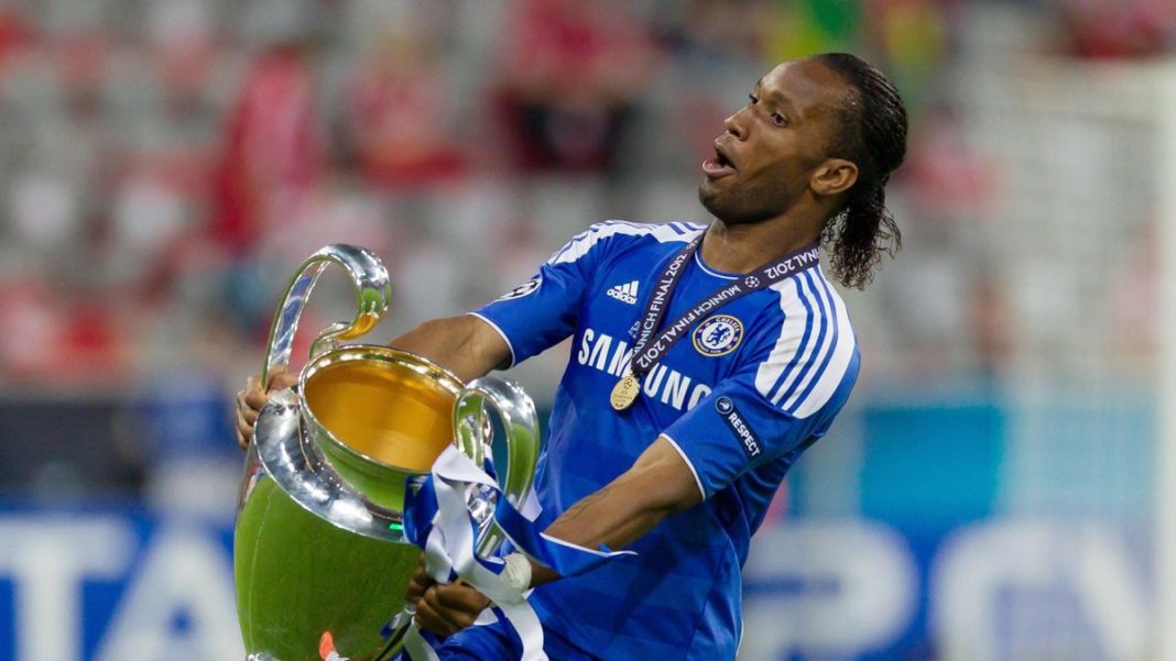 Chelsea campione d'Europa