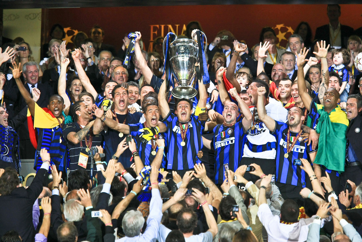 Inter : Lautaro-Lukaku, intesa e sorrisi: l'Inter ha il suo tandem