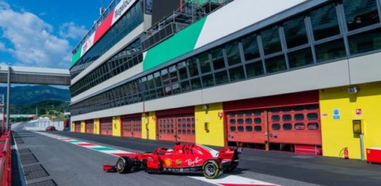 La F1 approderà al Mugello!