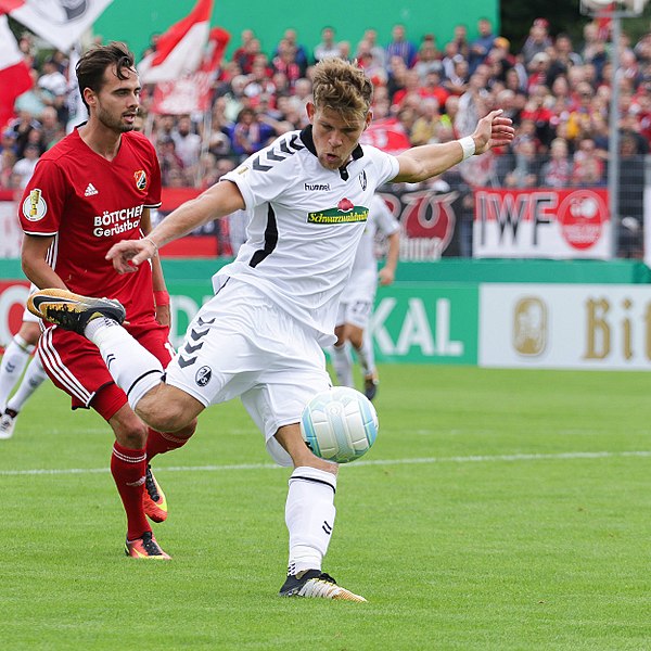 Augsburg - RB Lipsia, Florian Niederlechner