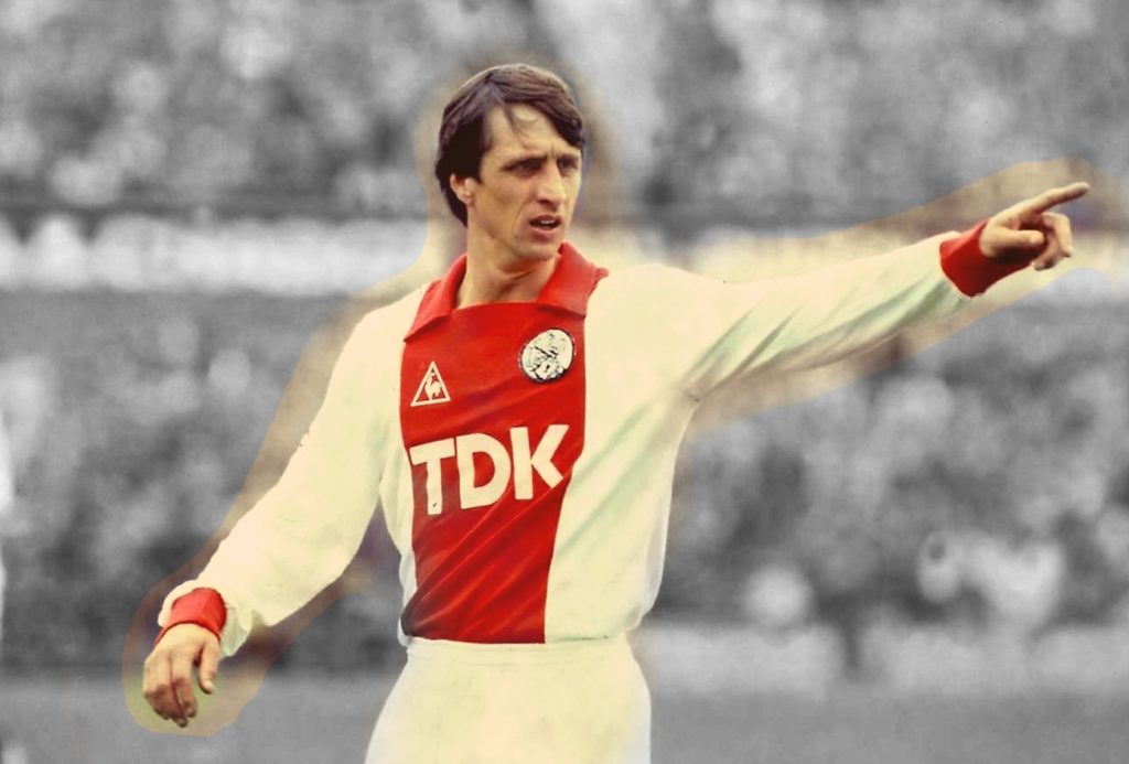 La mia rivoluzione - Johan Cruyff