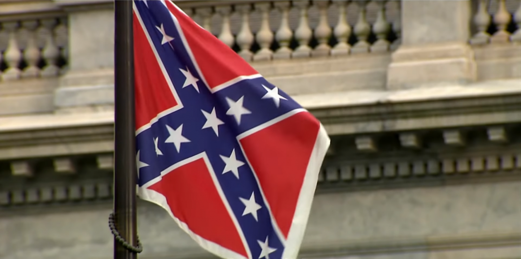 bandiera confederata