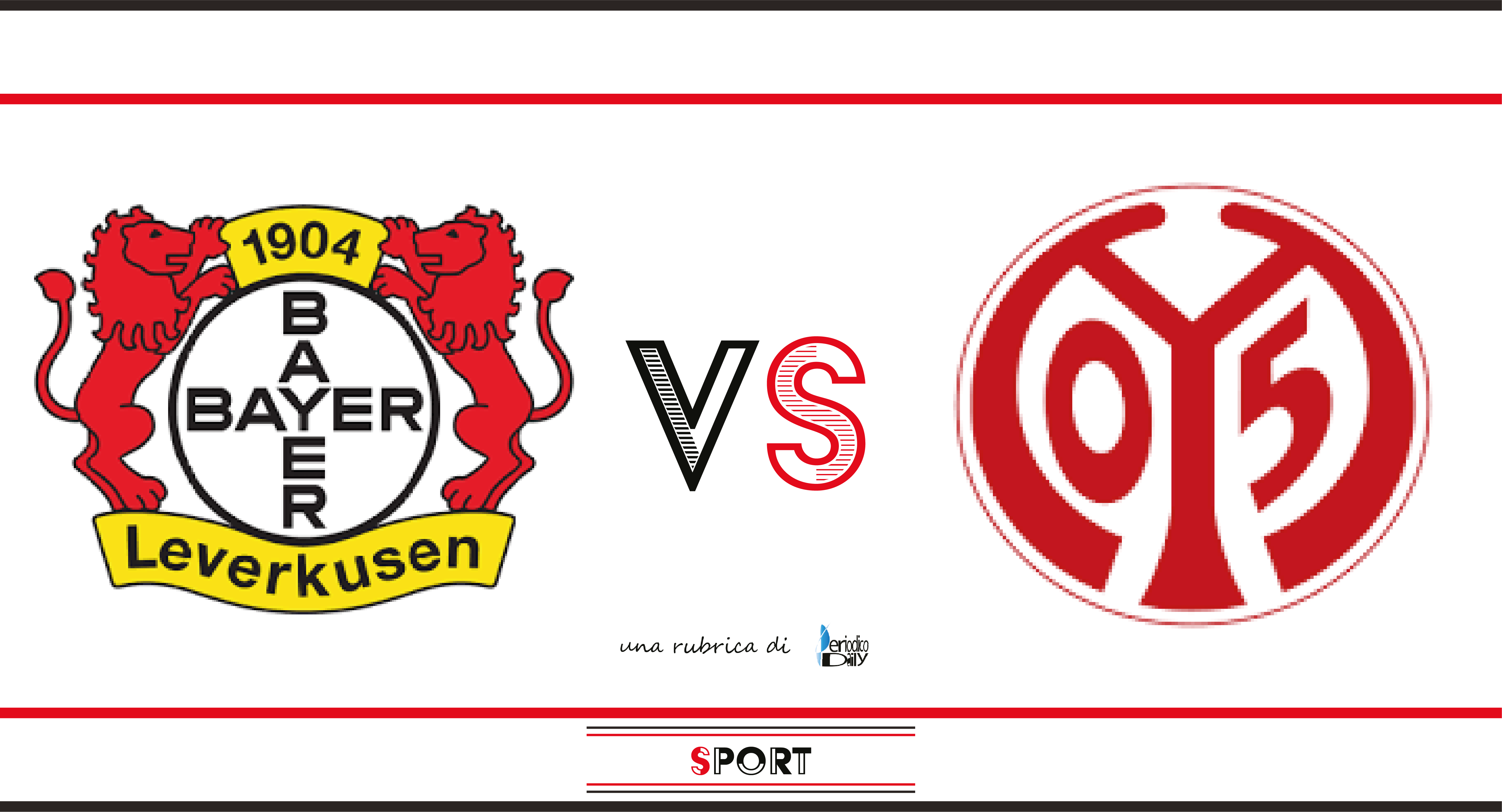 Pronostico di Leverkusen-Mainz, 34a giornata di Bundesliga