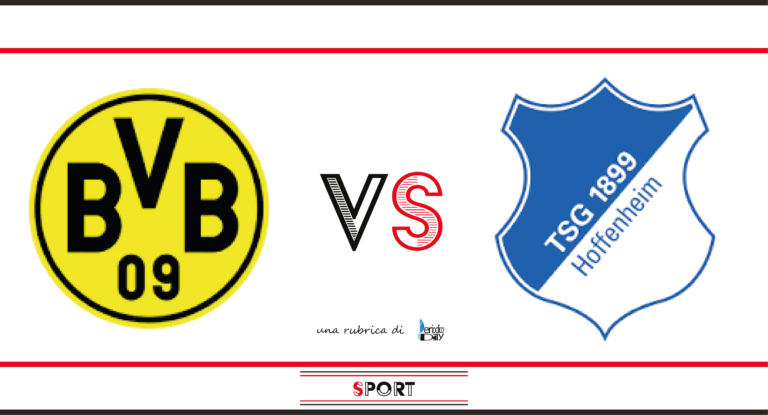 Borussia Dortmund vs Hoffenheim – pronostico e possibili formazioni