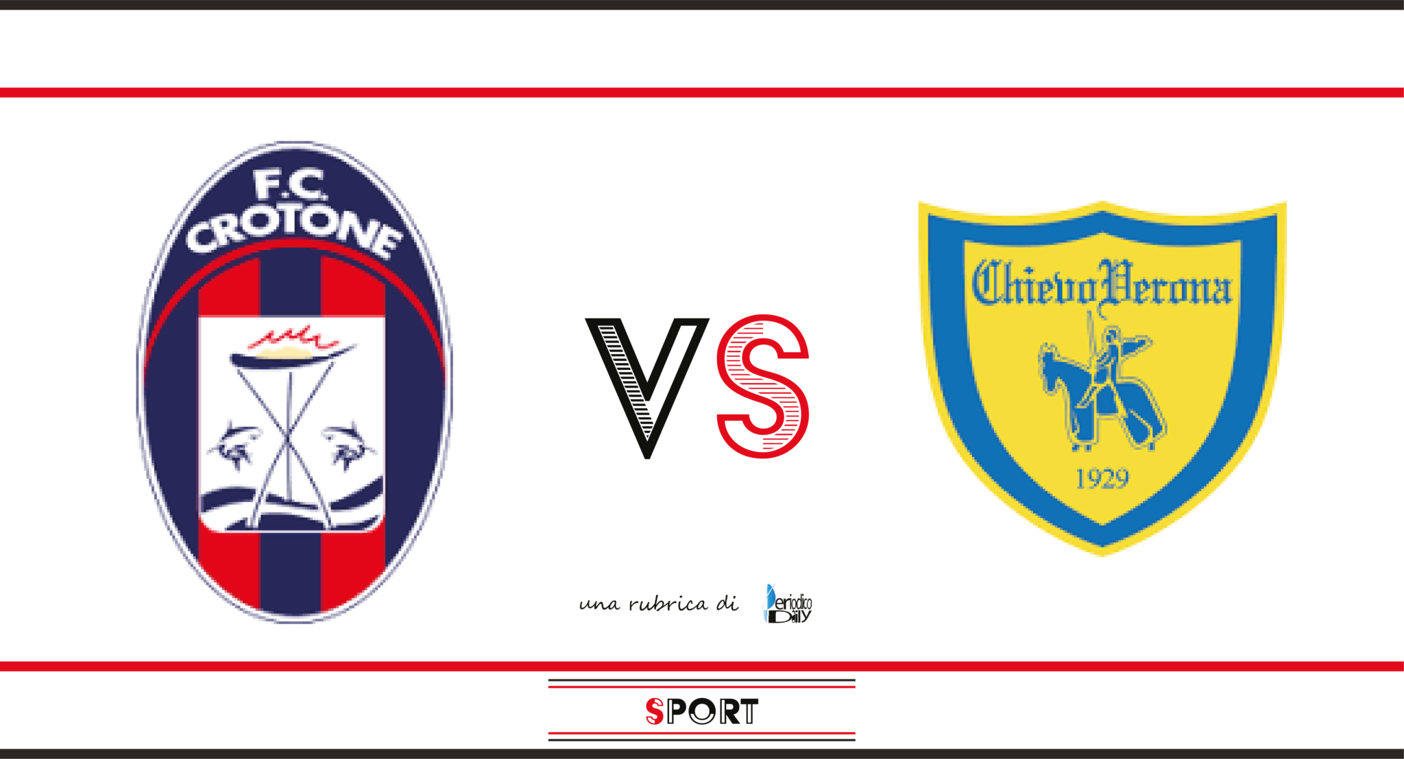 Crotone-Chievo Verona: probabili formazioni e dove vederla ...