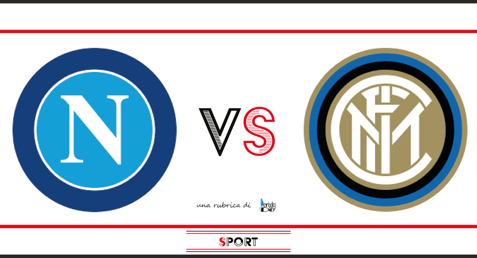 Coppa Italia, Napoli-Inter: probabili formazioni e dove ...