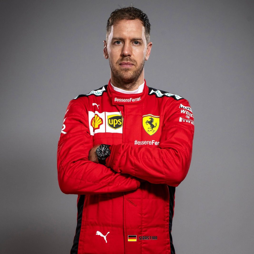 Vettel: “Il mio futuro? Non mi ritiro, continuerò in F1