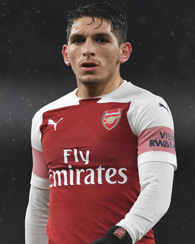 Arsenal, Lucas Torreira