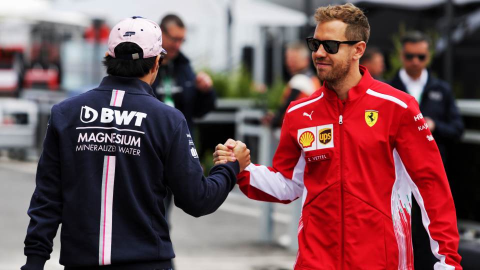 Vettel-Aston Martin, accordo vicino