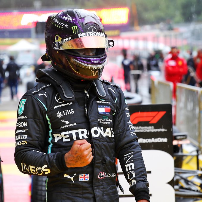 Qualifiche GP Stiria: Hamilton in pole! Disastro Ferrari