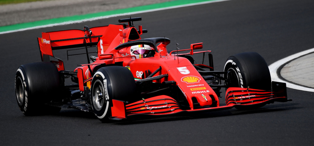 I problemi della Ferrari