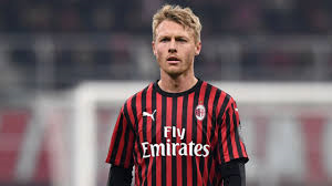 UFFICIALE, il Milan riscatta Simon Kjaer - PeriodicoDaily ...