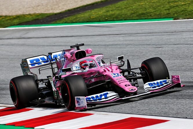 Prove libere 1 GP Stiria: Perez davanti a Verstappen