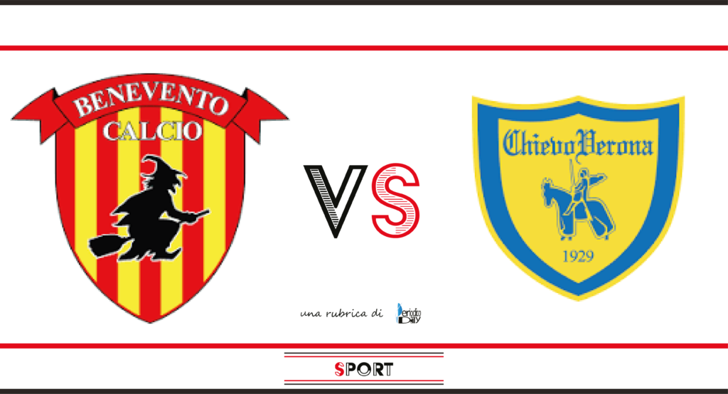 Pronostico di Benevento-Chievo, 37a giornata di Serie B.