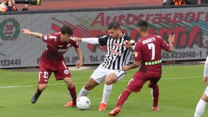 Cittadella-Ascoli 1-2 è stato il 4 KO in fila per la squadra di Venturato.