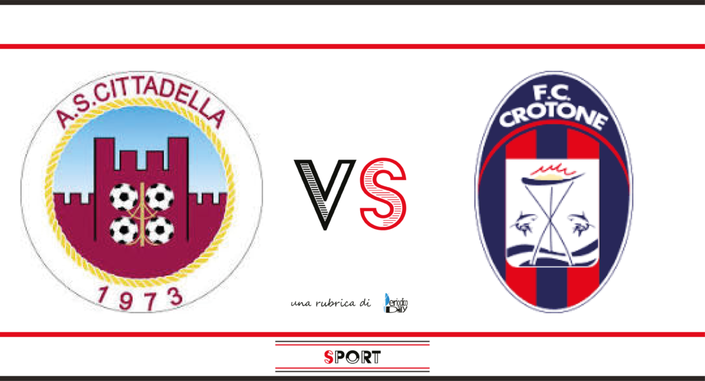 Pronostico di Cittadella-Crotone, 33a giornata di Serie B.