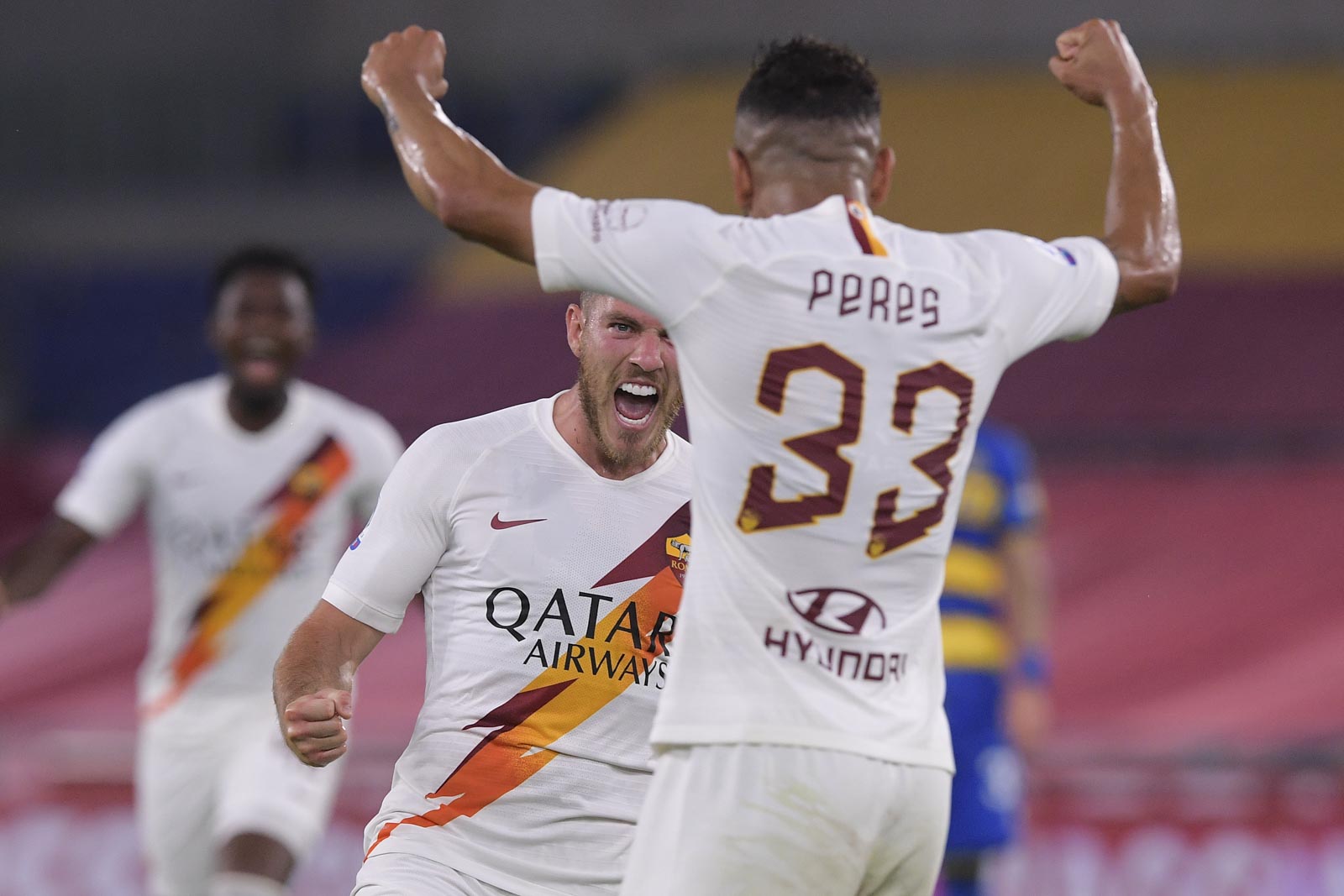 Roma-Parma 2-1: i giallorossi tornano a vincere - PeriodicoDaily Sport