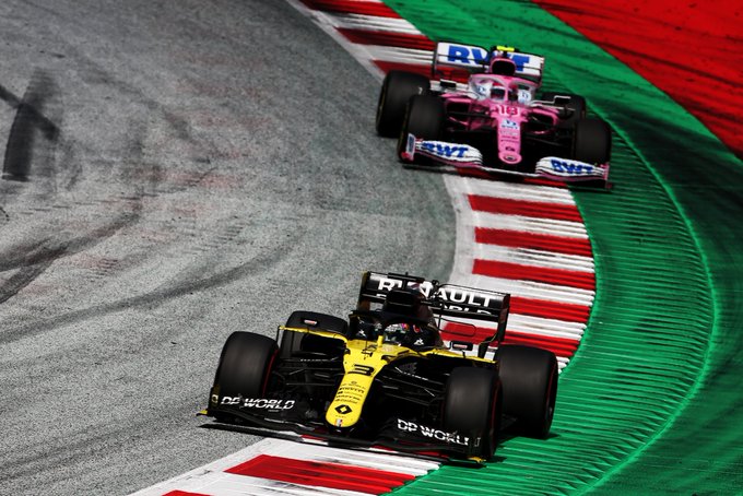 Reclamo Renault: la FIA chiede chiarimenti a Mercedes