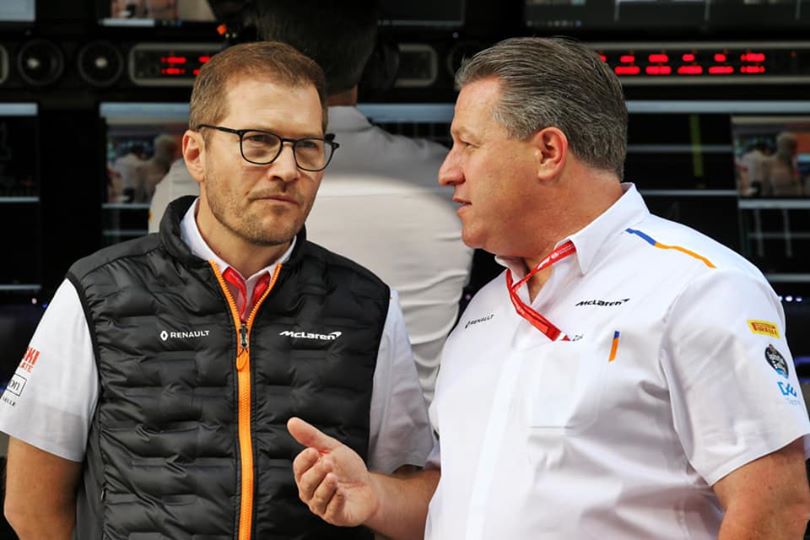 Caso Racing Point: Williams e McLaren rinunciano all'appello