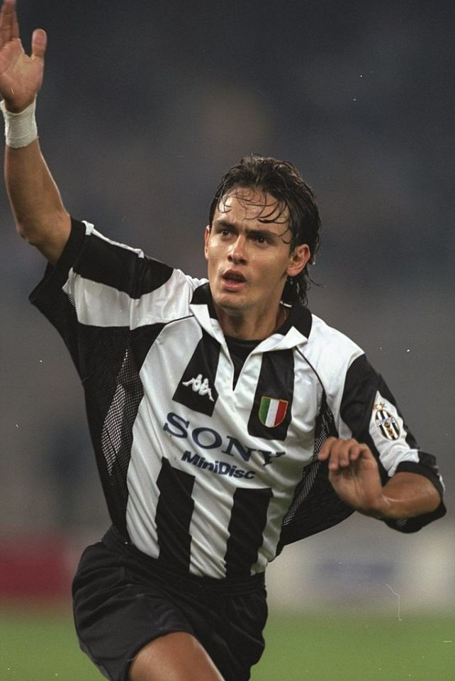 Juventus, Filippo Inzaghi