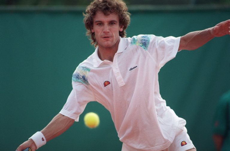 Mats Wilander genio sui campi da tennis e sregolatezza nel privato