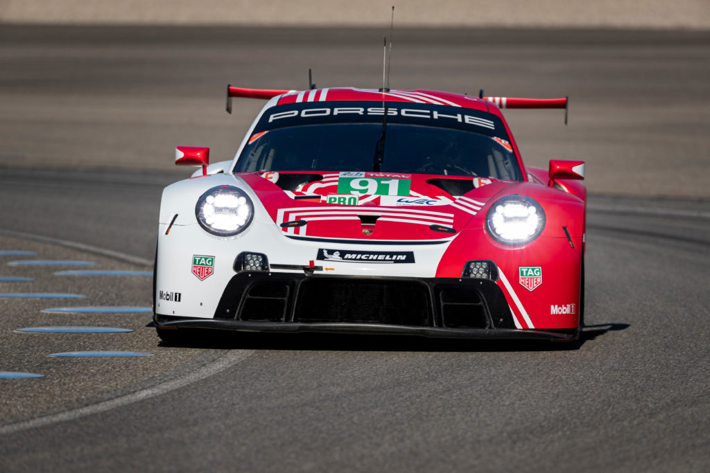 Porsche torna a Le Mans con una livrea speciale PeriodicoDaily Sport