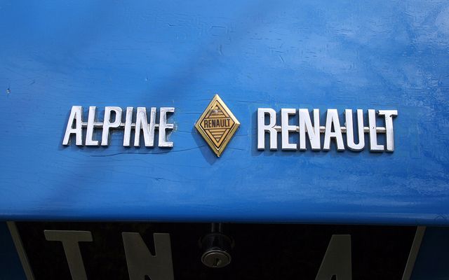 Renault, il team si chiamerà Alpine!