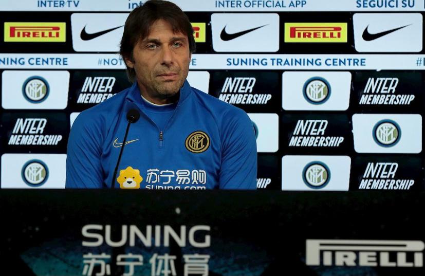 Conferenze stampa di Genoa-Inter