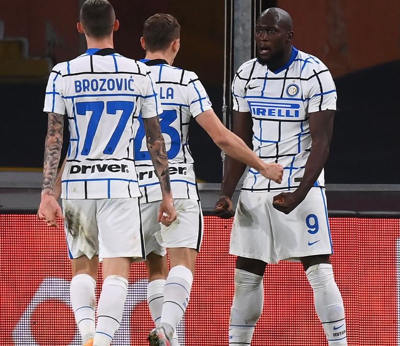 Genoa-Inter 0-2
