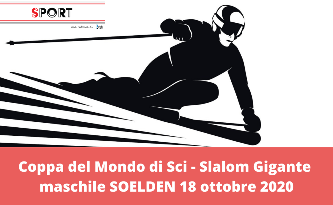 Solden 2020 Startlist Gigante Maschile