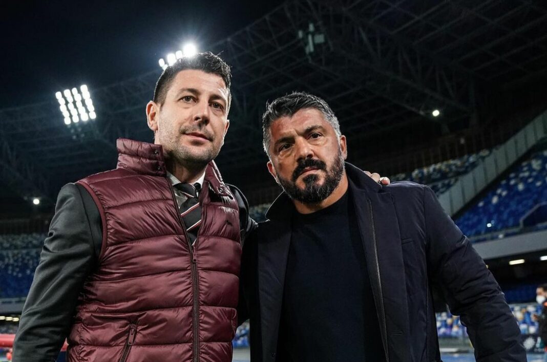 Interviste post Napoli-Milan 1-3