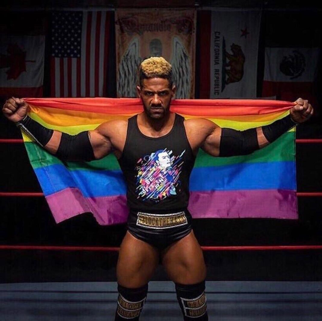 Wrestling LGBT