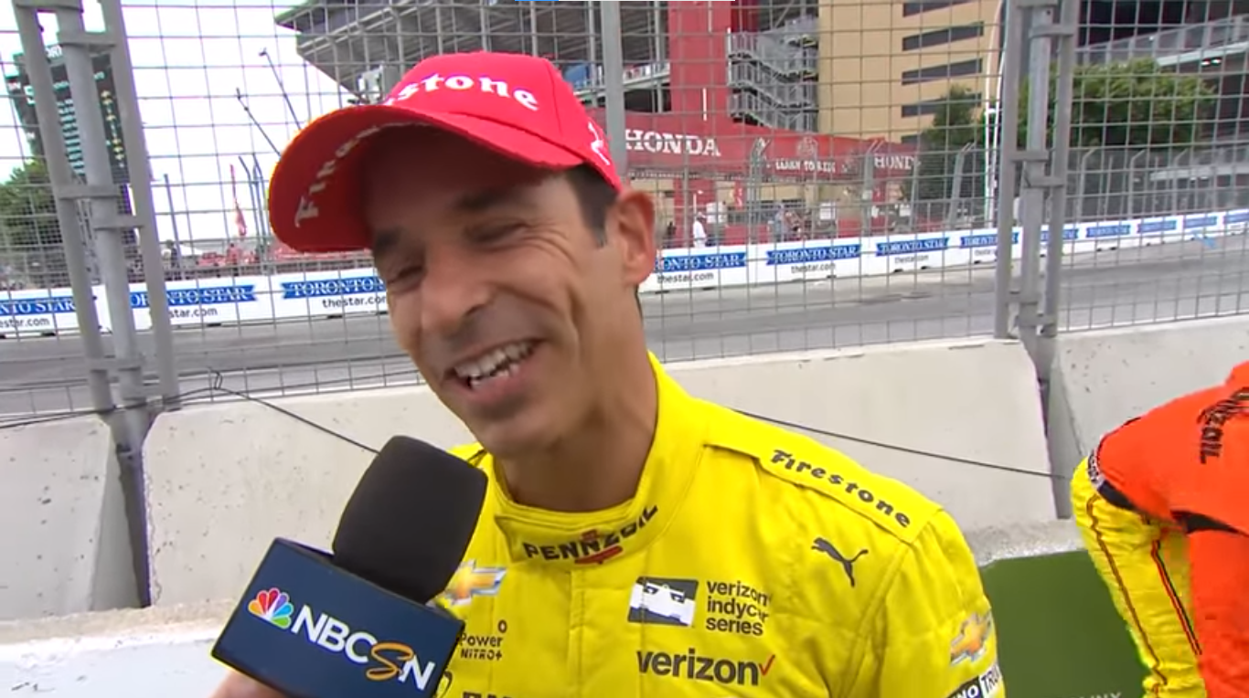 Helio Castroneves torna in IndyCar - PeriodicoDaily Sport